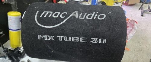 Mac audio tube 30 - audio, mx