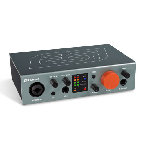 Esi amber 2x2 - esi, usb-c
