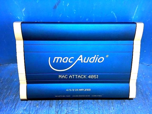 Mac audio attack 4051 - attack,