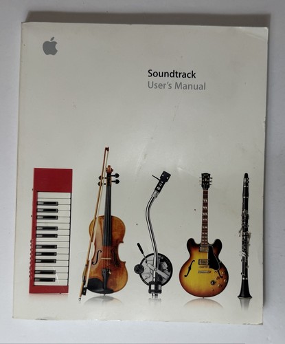 Apple soundtrack user - apple,
