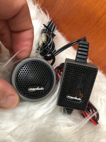 Mac audio car speaker - audio,