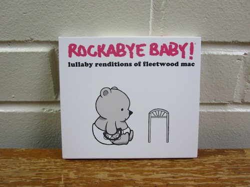 Rockabye baby lullaby - baby!,