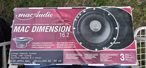 Mac audio dimension - dimension, 16.2