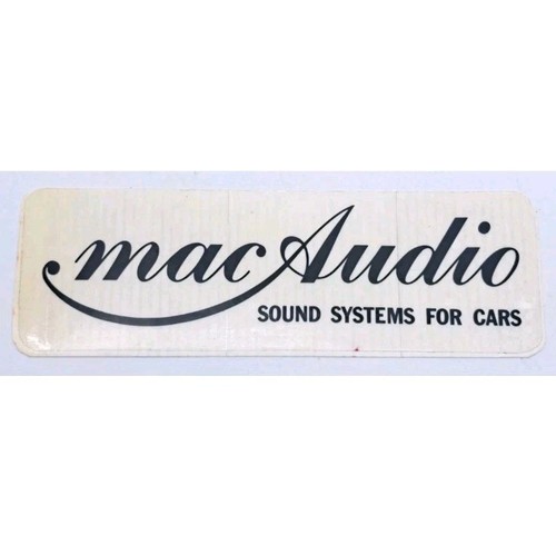 Sticker mac audio - sticker/sticker-mac,