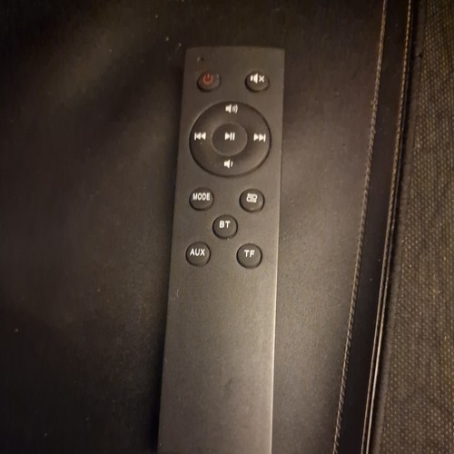Remote control for poss mac - remote,