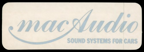 Advertising stickers mac - advertising,
