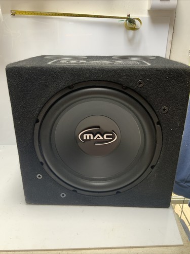 Mac box 300 subwhoofer for - mac,