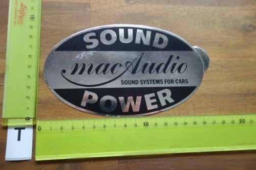 Vintage sticker music hifi - sticker,