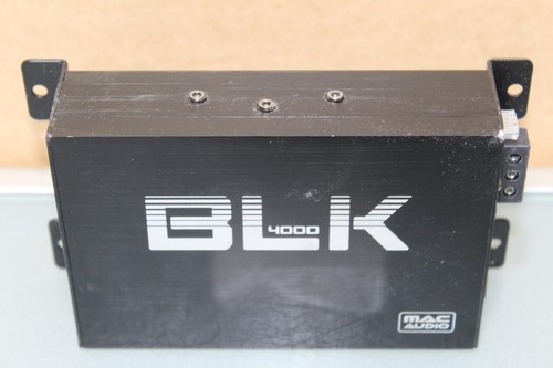 Mac audio blk 4000 mini - mac,