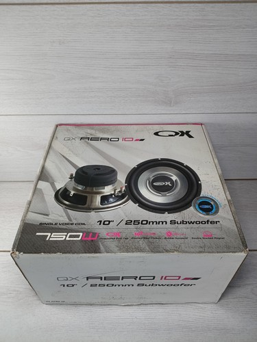 Rare aero 10 250mm - ,