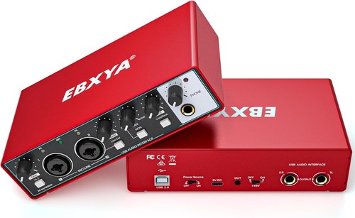 Usb audio interface - usb,