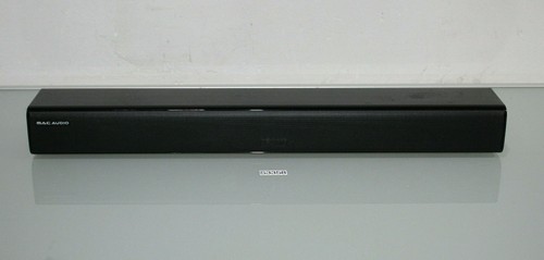 Mac audio soundbar - mac,