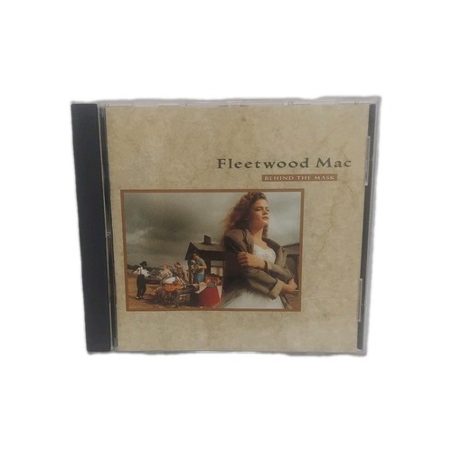 Behind the mask - -, fleetwood