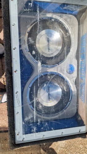 Subwofer mac audio ice cube - ice,