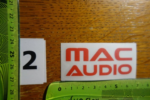 Vintage sticker hifi stereo - sticker,