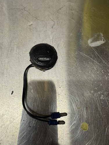 Mac audio car speaker tweeter - mac,