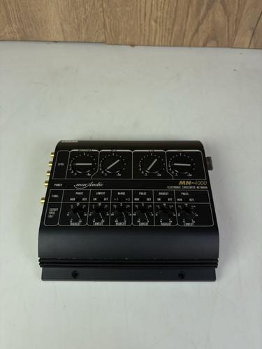 Mac audio 4000 - mn-4000,, way