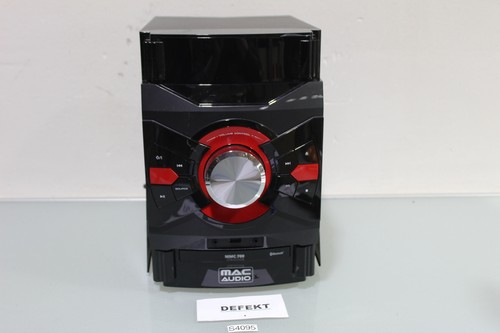 Mac audio mmc - 700,, system