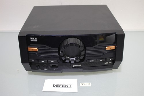 Mac audio mps 801 - mac, hifi