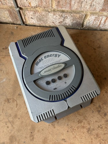 Macaudio mac energy 3000 - 3000, 2