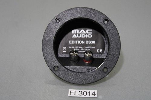 Mac audio edition bs30 - mac,