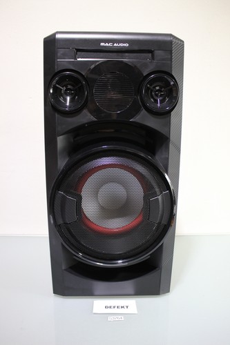 Mac audio mmc 850 - mmc, party