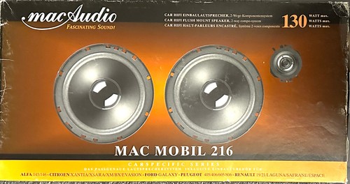 Mac audio - mac, car
