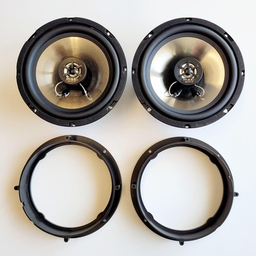 Speaker installation kit fits - installation,