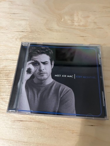 Meet joe mac audio joey - meet,