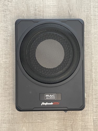 Mac audio flat sub - mac,