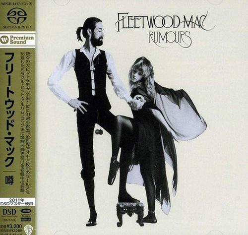Fleetwood mac audio rumours - fleetwood, cd