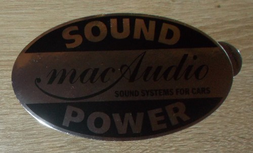 Old decal sticker - old,