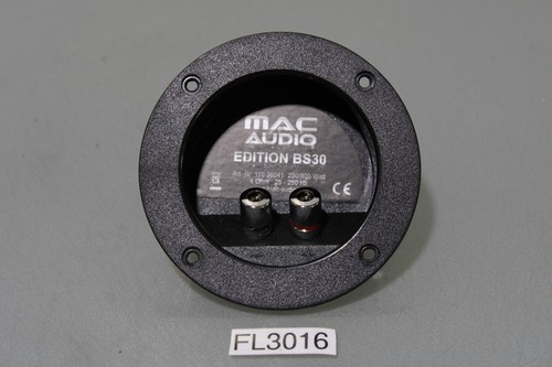 Mac audio edition bs30 parts - mac,