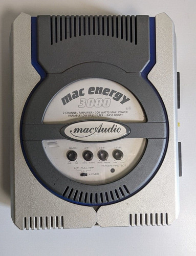 Macaudio mac energy - mac, 2